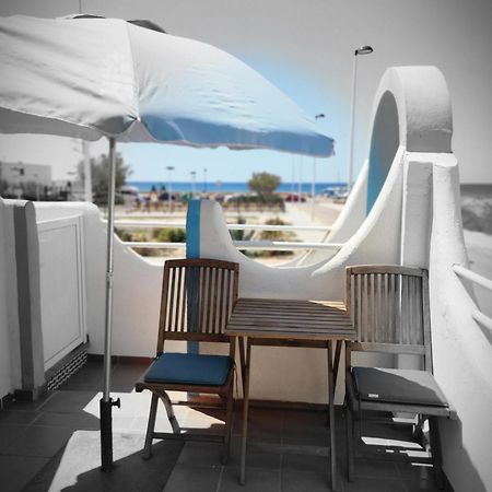 Villa Rocio, 1ª Linea Playa Y Parque Natural - Planta Baja Cabo De Gata Exterior photo
